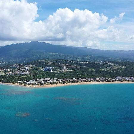 Entire Beach Apartment With View To El Yunque National Rain Forest Rio Grande Exterior photo