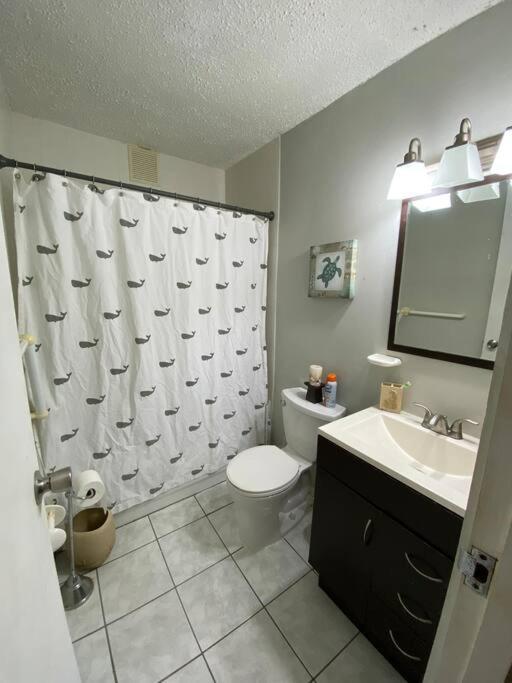 Entire Beach Apartment With View To El Yunque National Rain Forest Rio Grande Exterior photo