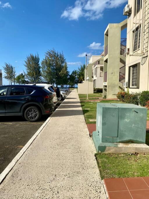 Entire Beach Apartment With View To El Yunque National Rain Forest Rio Grande Exterior photo