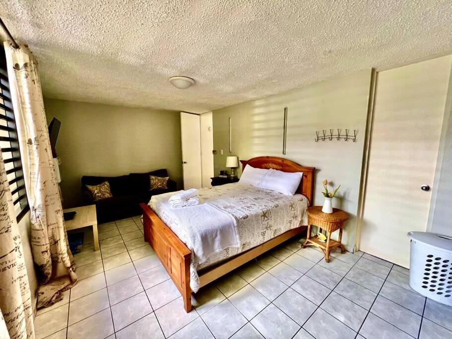 Entire Beach Apartment With View To El Yunque National Rain Forest Rio Grande Exterior photo
