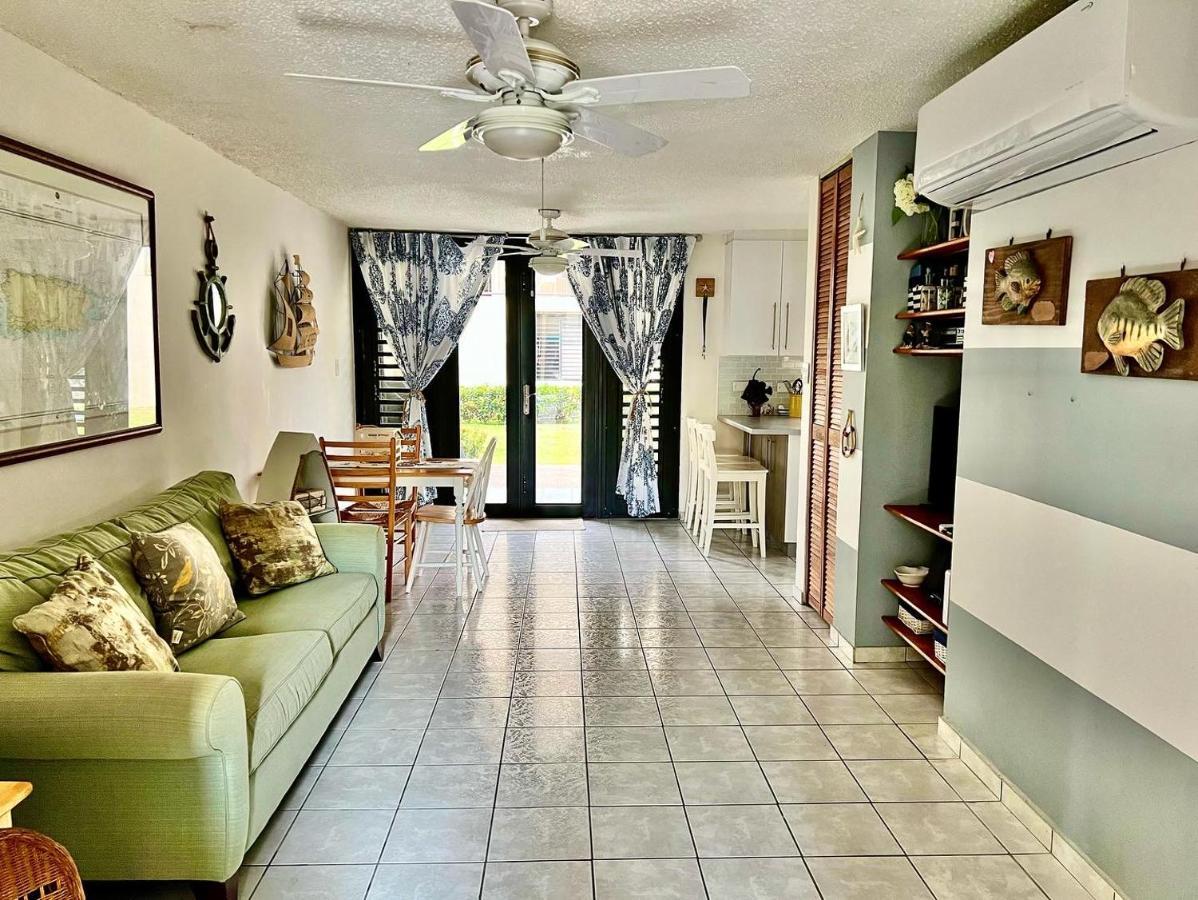 Entire Beach Apartment With View To El Yunque National Rain Forest Rio Grande Exterior photo
