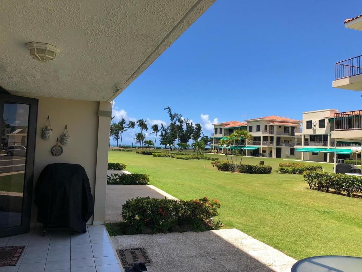 Entire Beach Apartment With View To El Yunque National Rain Forest Rio Grande Exterior photo