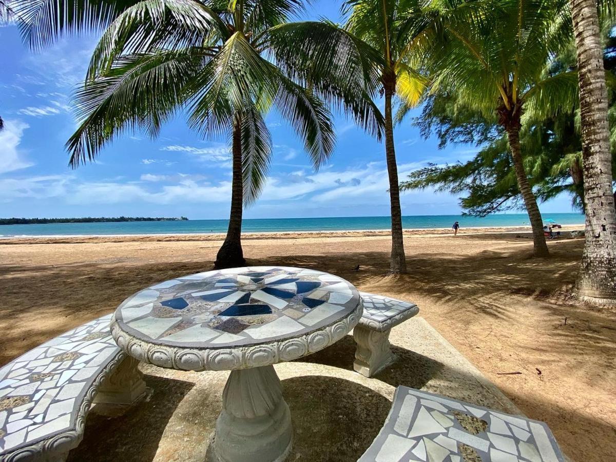 Entire Beach Apartment With View To El Yunque National Rain Forest Rio Grande Exterior photo