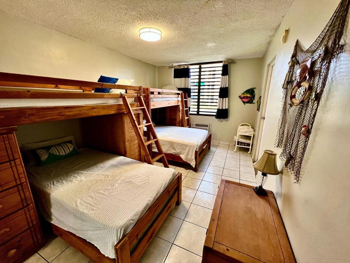 Entire Beach Apartment With View To El Yunque National Rain Forest Rio Grande Exterior photo